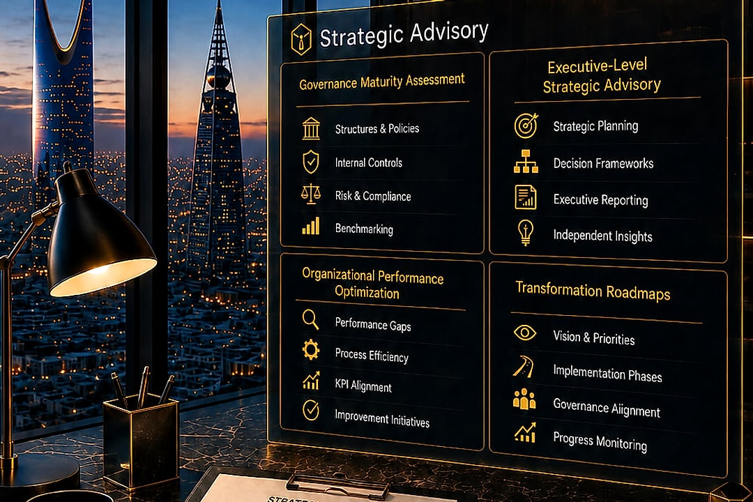 Strategic Advisory