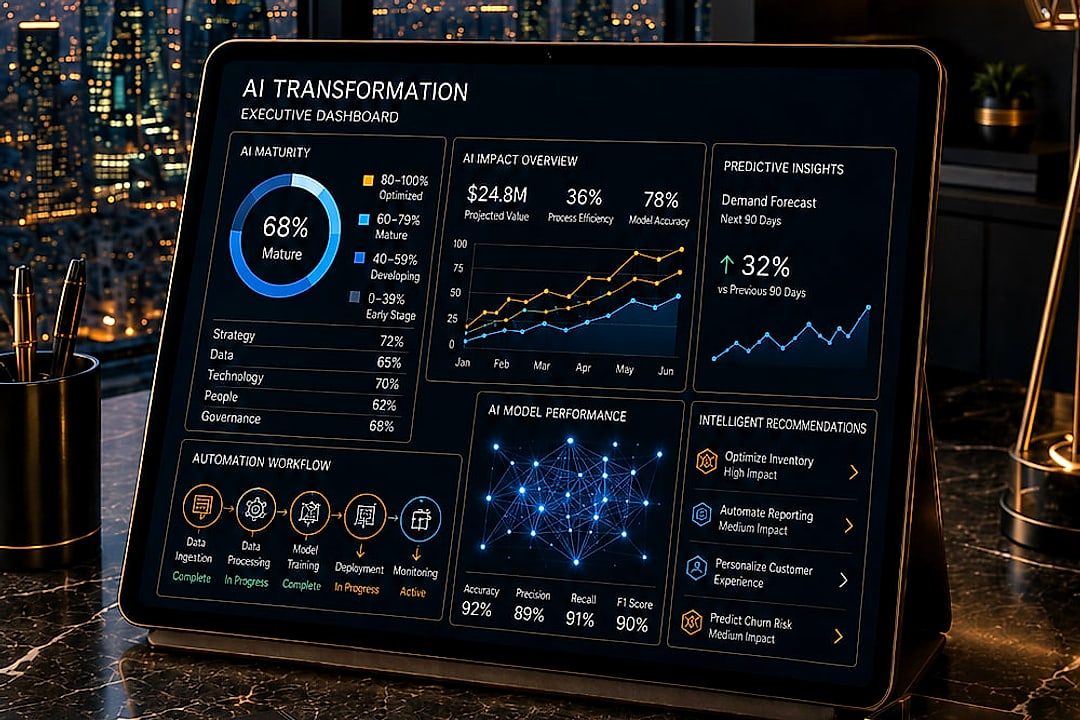Digital & AI Transformation