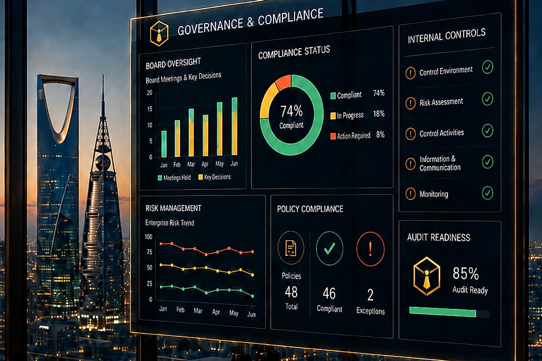 Corporate Governance & Compliance